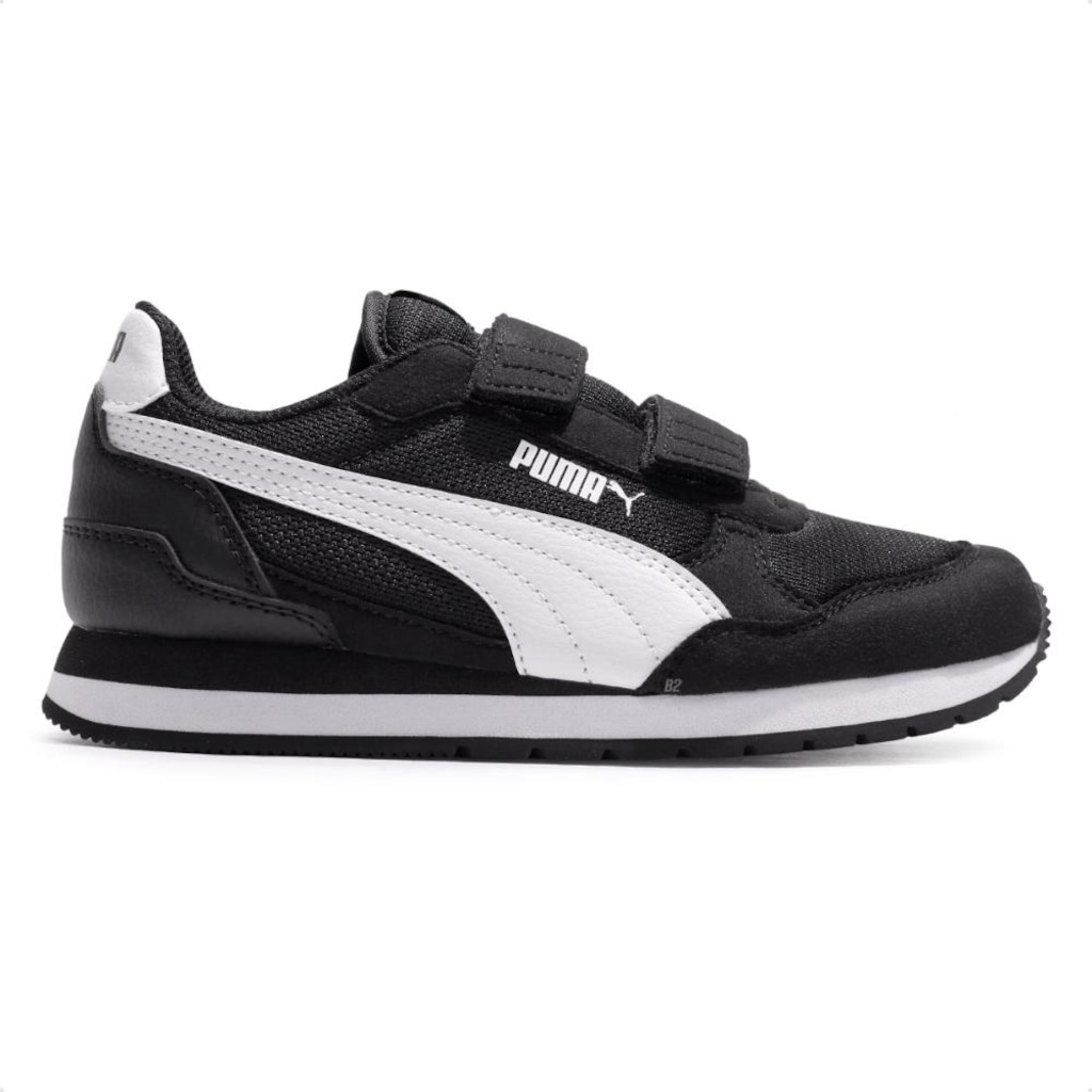 Tênis Infantil PUMA St Runner V4 Mesh
