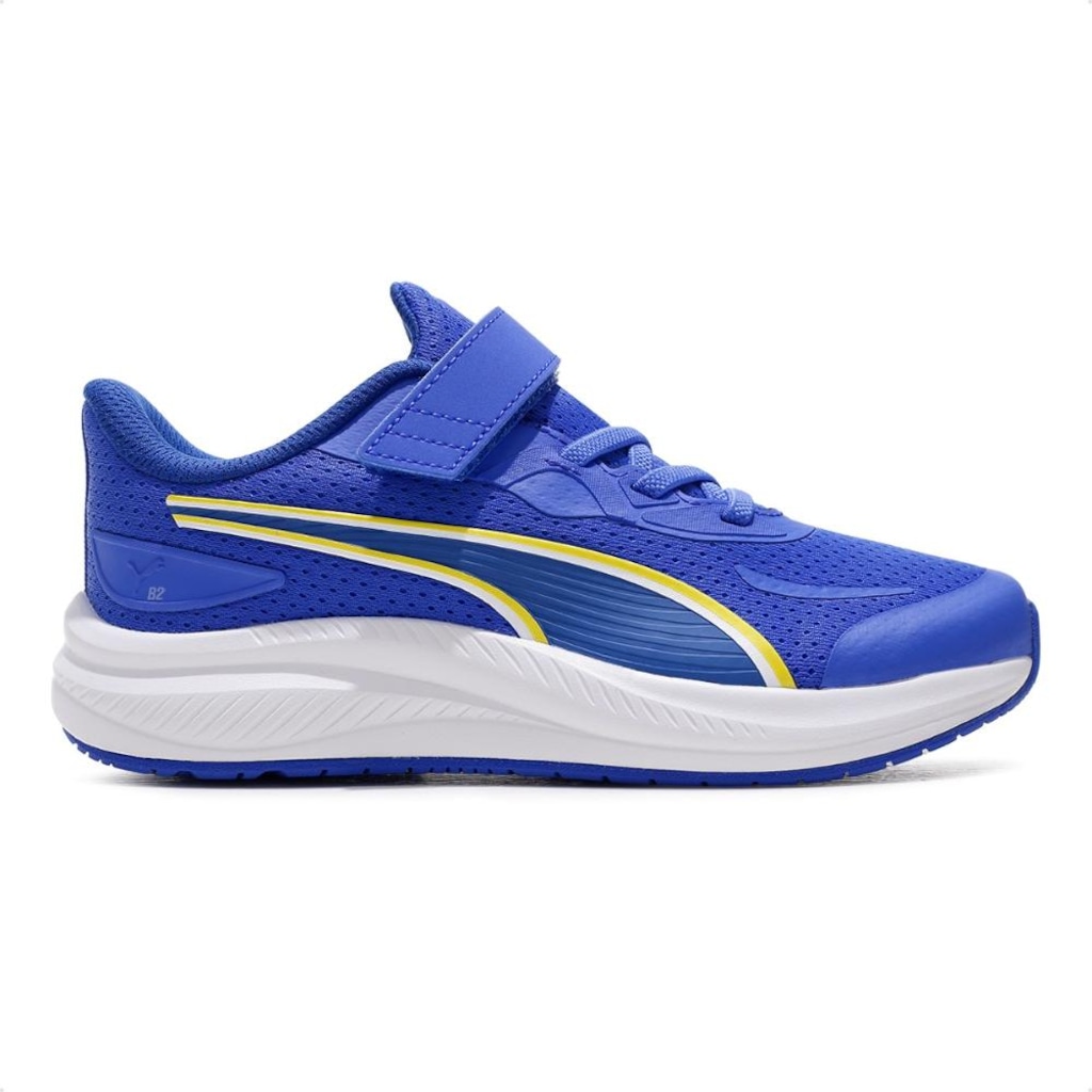 Tênis Infantil PUMA Skyrocket 2 Ac + Ps