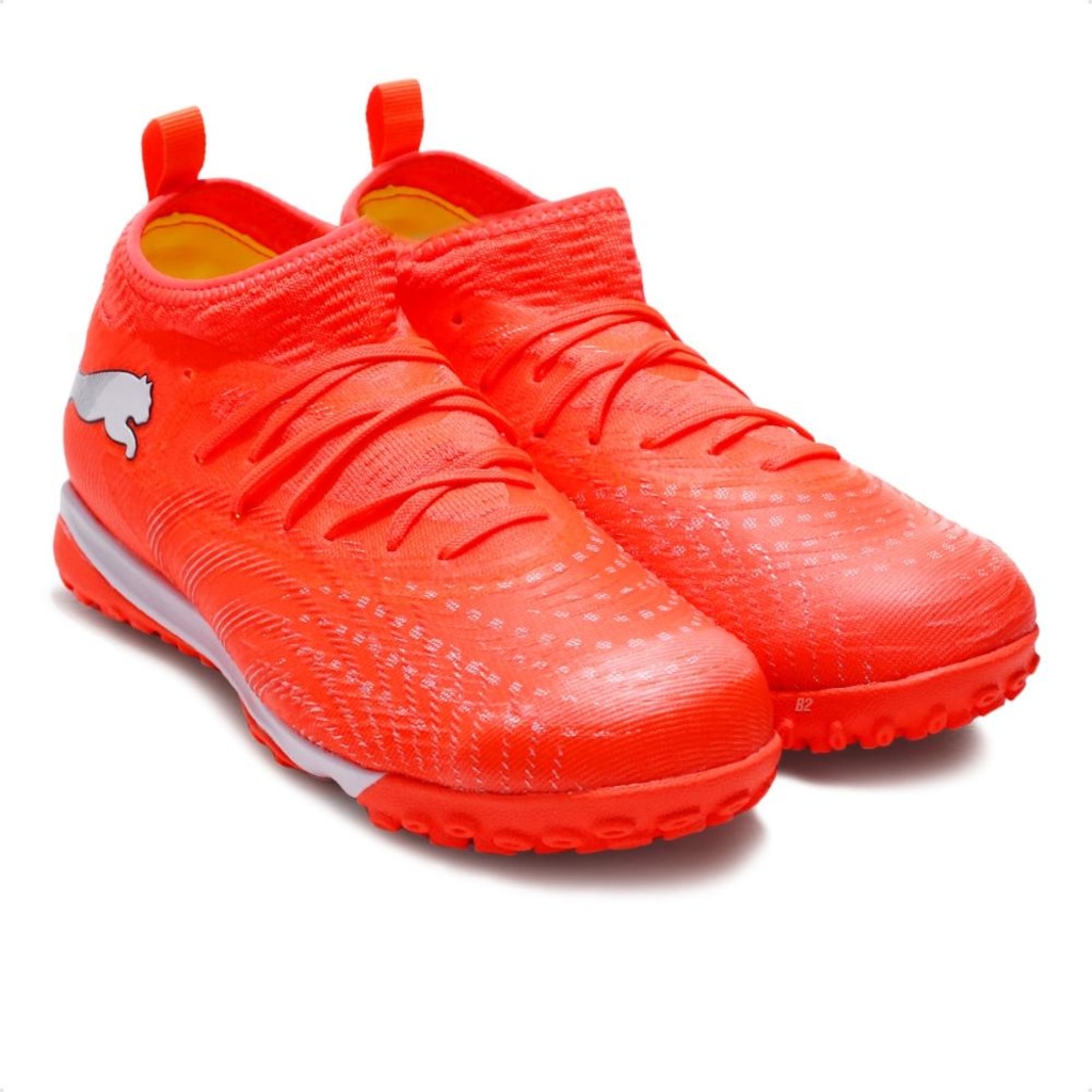Imagem 2 do produto Chuteira de Society Infantil PUMA Future 9 Match TT