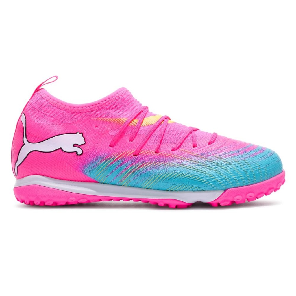 Imagem 1 do produto Chuteira de Society Infantil PUMA Future 9 Match TT