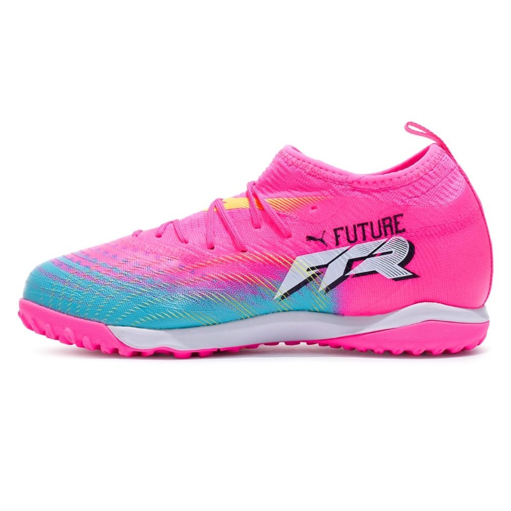 Imagem 2 do produto Chuteira de Society Infantil PUMA Future 9 Match TT