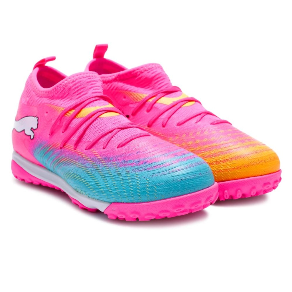 Imagem 3 do produto Chuteira de Society Infantil PUMA Future 9 Match TT