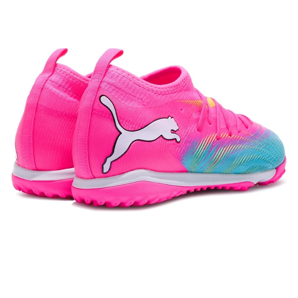 Imagem 4 do produto Chuteira de Society Infantil PUMA Future 9 Match TT