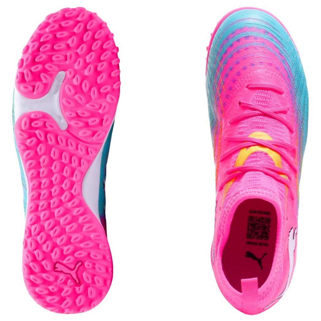 Imagem 5 do produto Chuteira de Society Infantil PUMA Future 9 Match TT