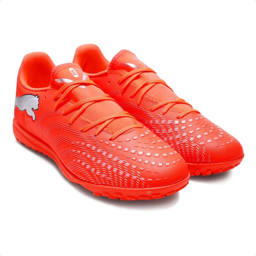 Imagem 2 do produto Chuteira de Society Masculina PUMA Future 9 Play TT