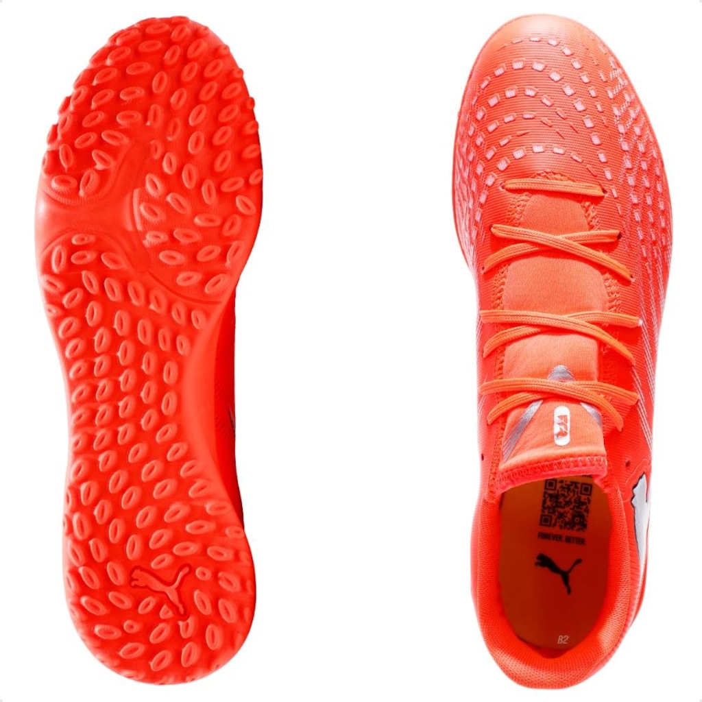 Imagem 5 do produto Chuteira de Society Masculina PUMA Future 9 Play TT
