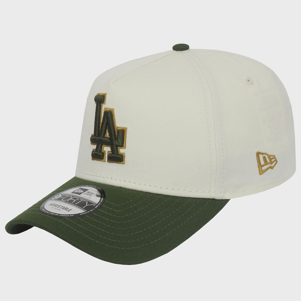 Boné New Era 9Forty Los Angeles Dodgers Importado Masculino