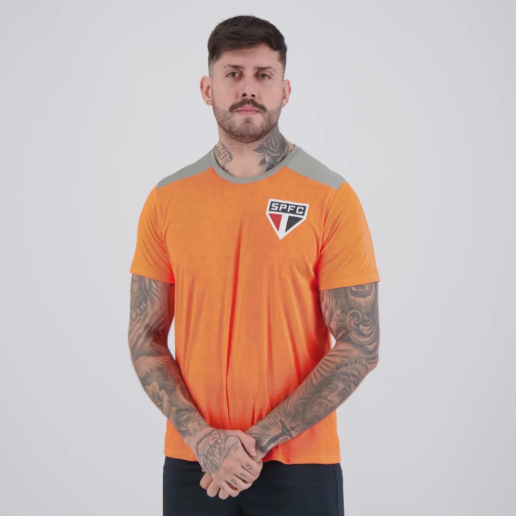 Imagem 3 do produto Camisa do São Paulo Sampa Masculina