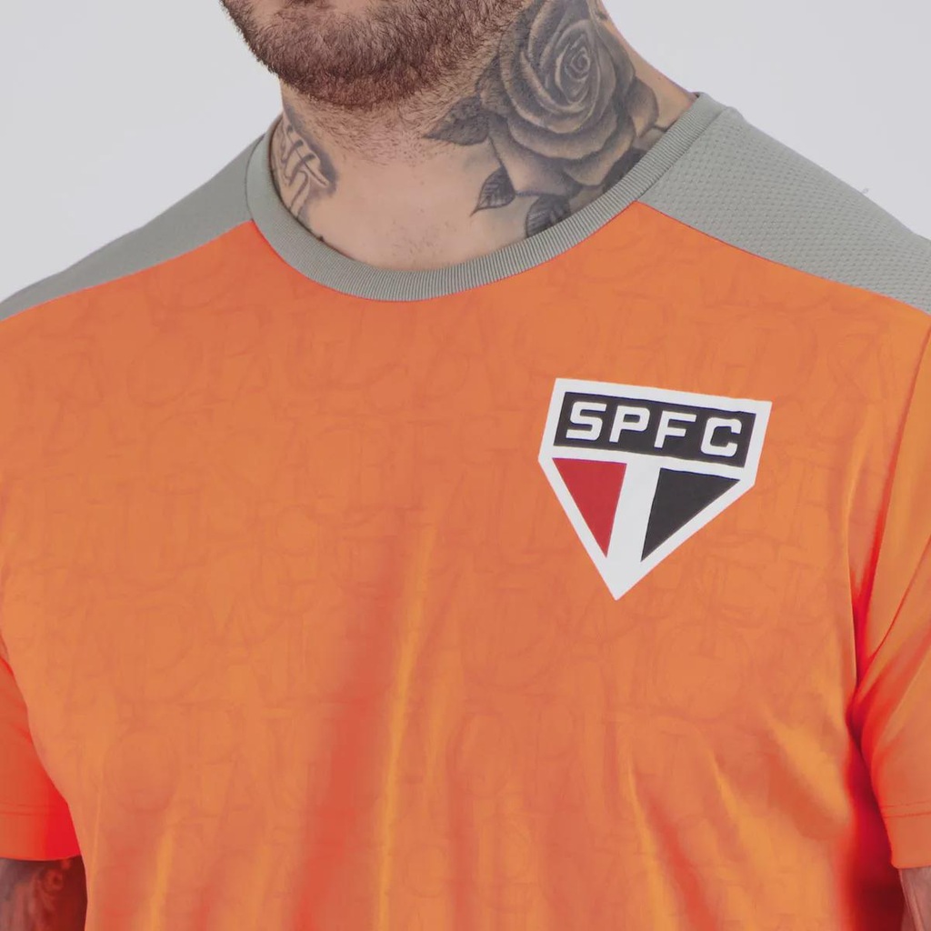 Imagem 5 do produto Camisa do São Paulo Sampa Masculina
