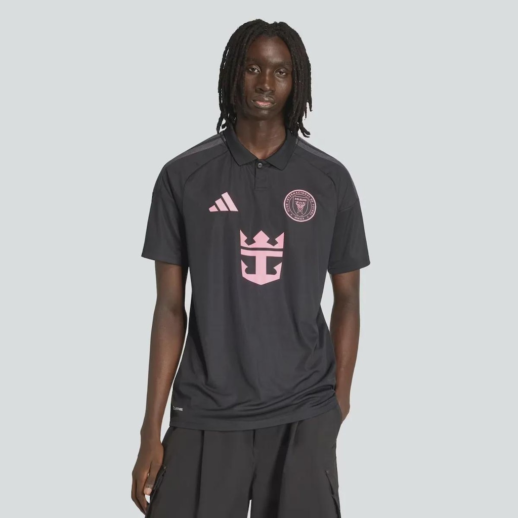 Camisa Inter Miami II 26/27 adidas Masculina