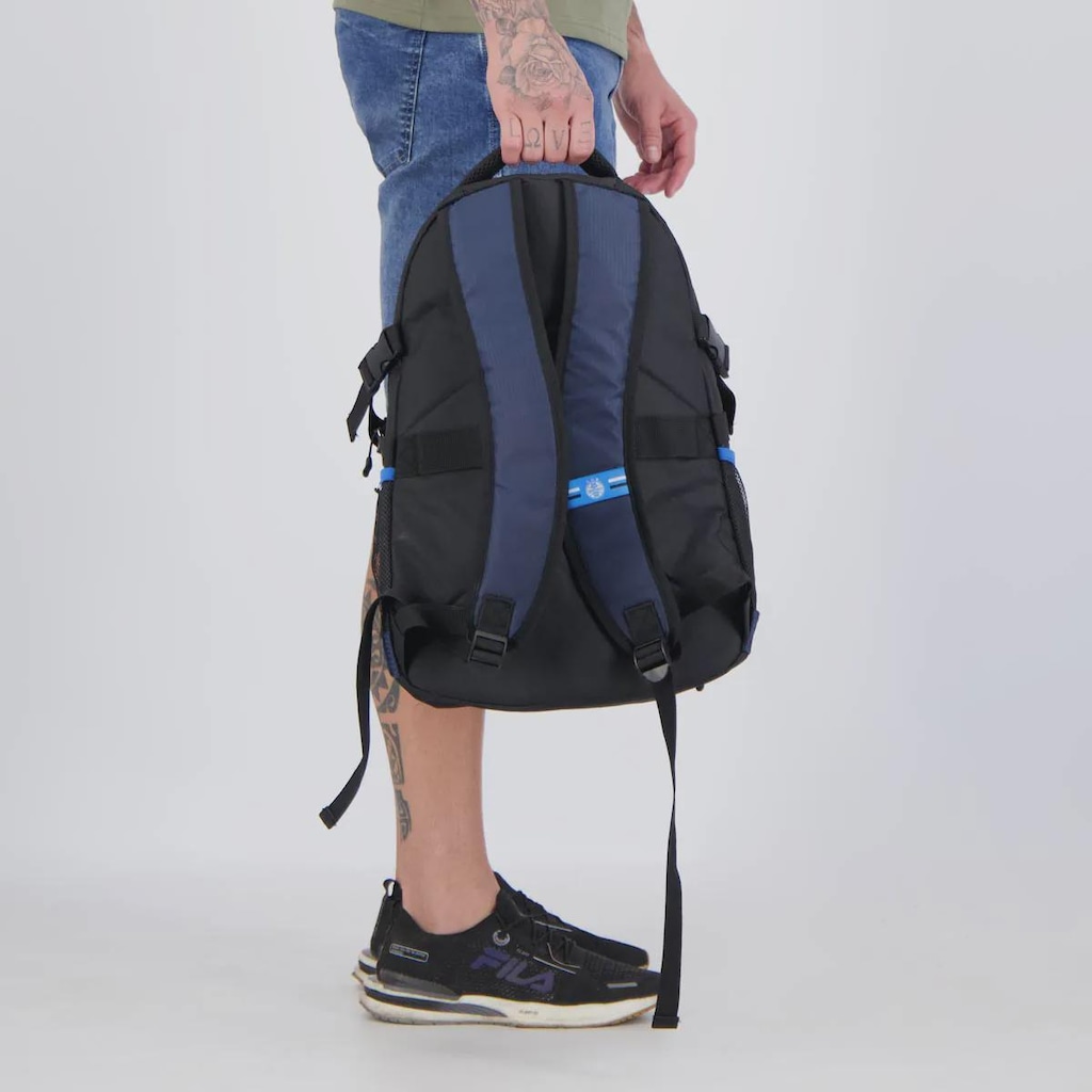 Imagem 2 do produto Mochila Grêmio com Porta Tenis