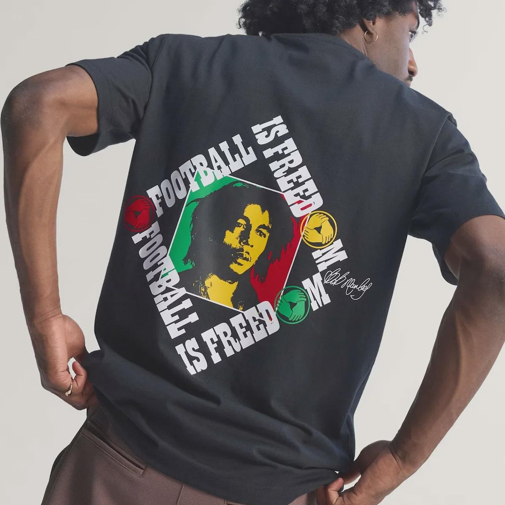 Imagem 3 do produto Camiseta Jamaica Originals II adidas Masculina