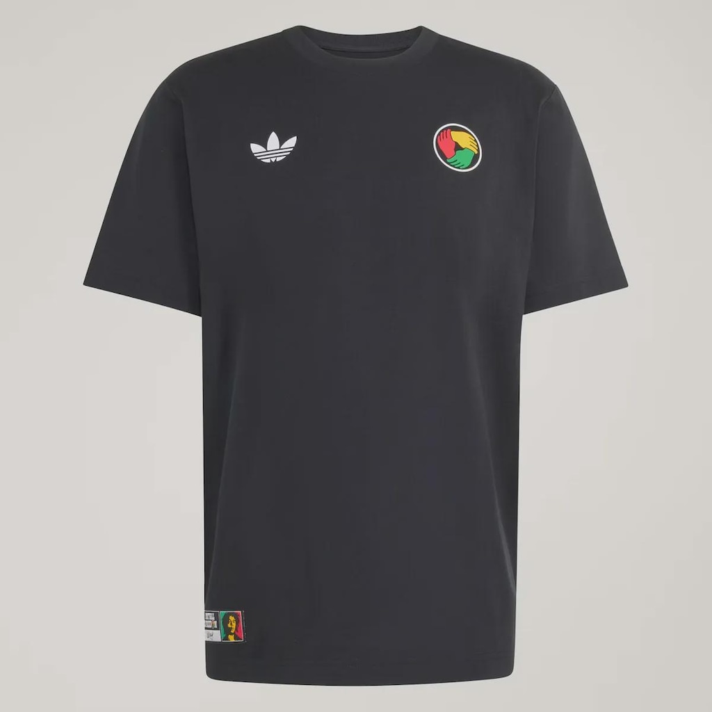 Imagem 5 do produto Camiseta Jamaica Originals II adidas Masculina