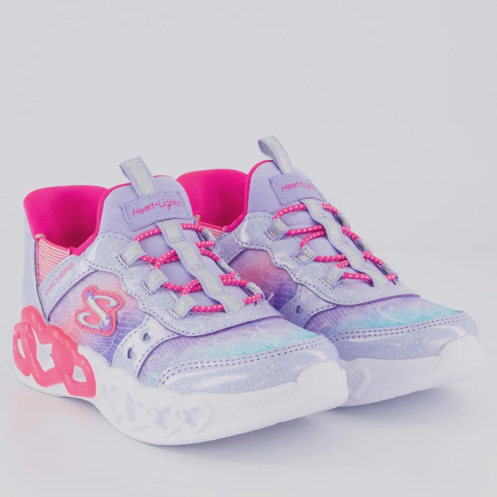 Imagem 2 do produto Tênis Infantil Skechers Infinite Light