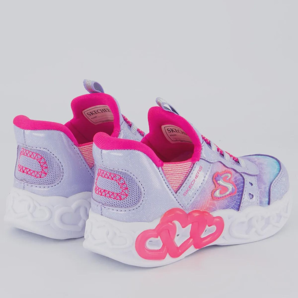 Imagem 3 do produto Tênis Infantil Skechers Infinite Light
