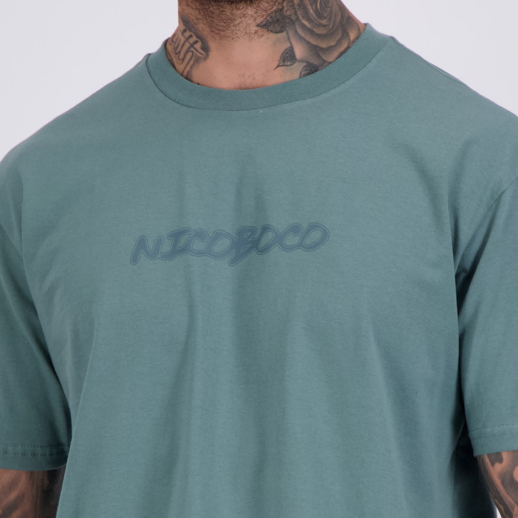 Imagem 4 do produto Camiseta Nicoboco Ester Masculina