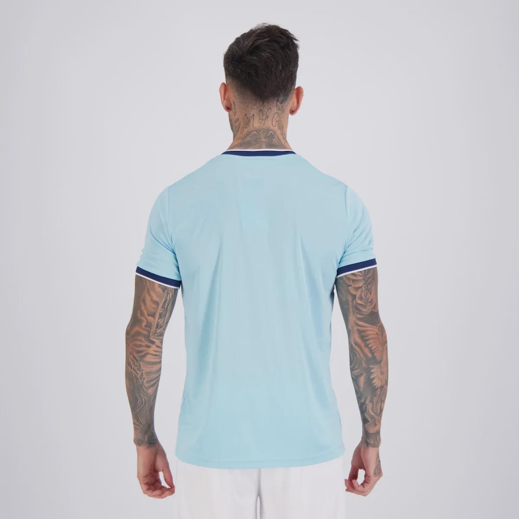 Imagem 4 do produto Camisa da Argentina Lanes Masculina