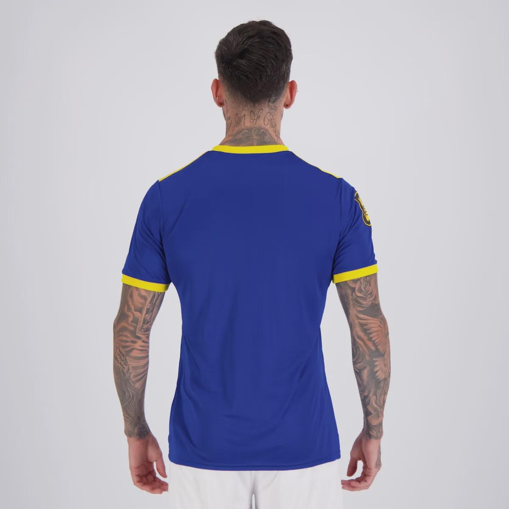 Imagem 4 do produto Camisa Kings League Dendele FC adidas Masculina