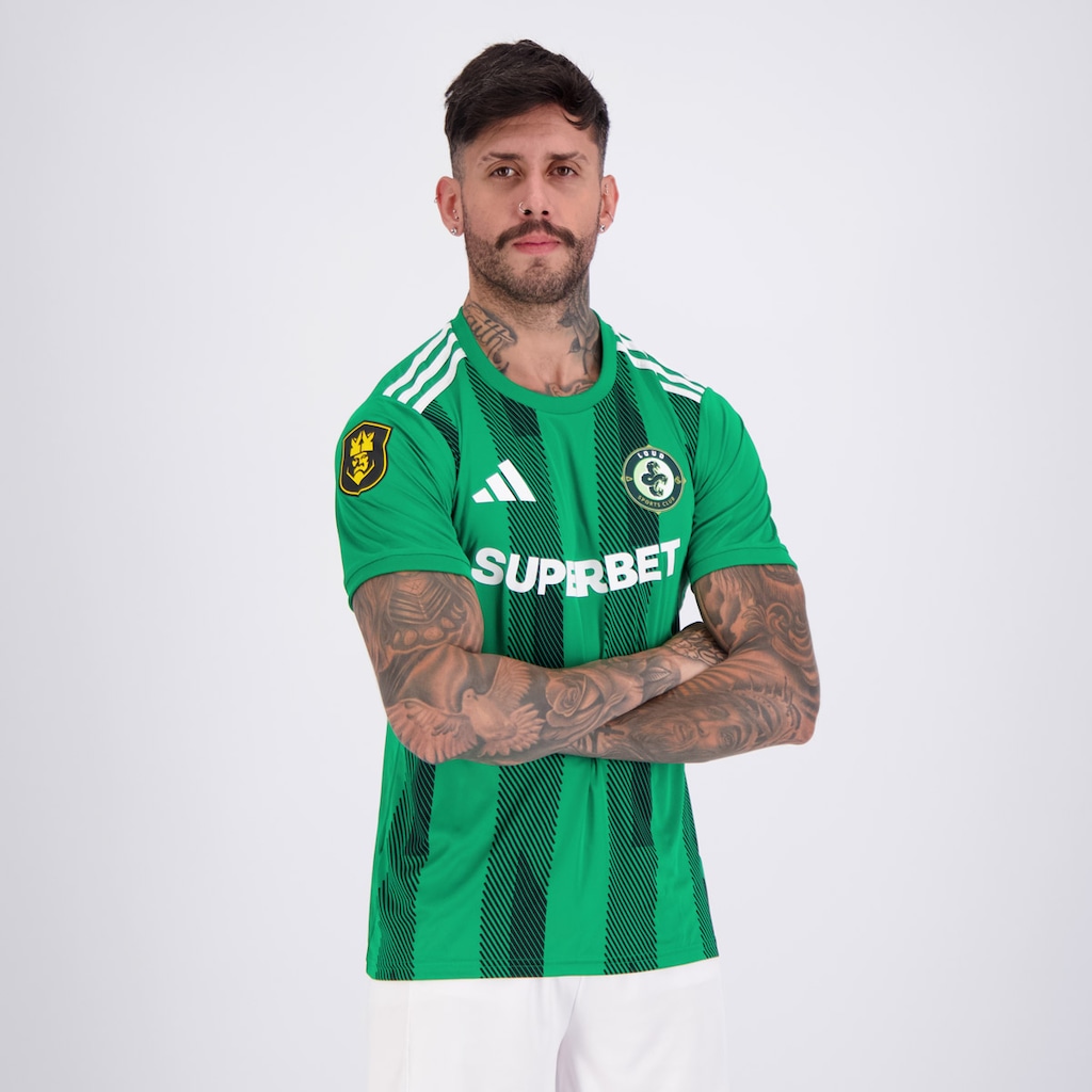 Imagem 2 do produto Camisa Kings League Loud SC adidas Masculina