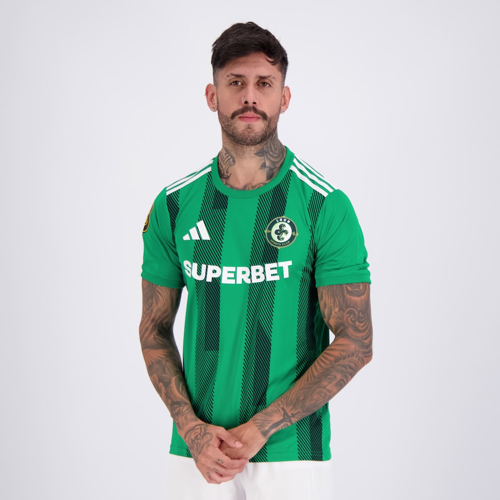 Imagem 3 do produto Camisa Kings League Loud SC adidas Masculina
