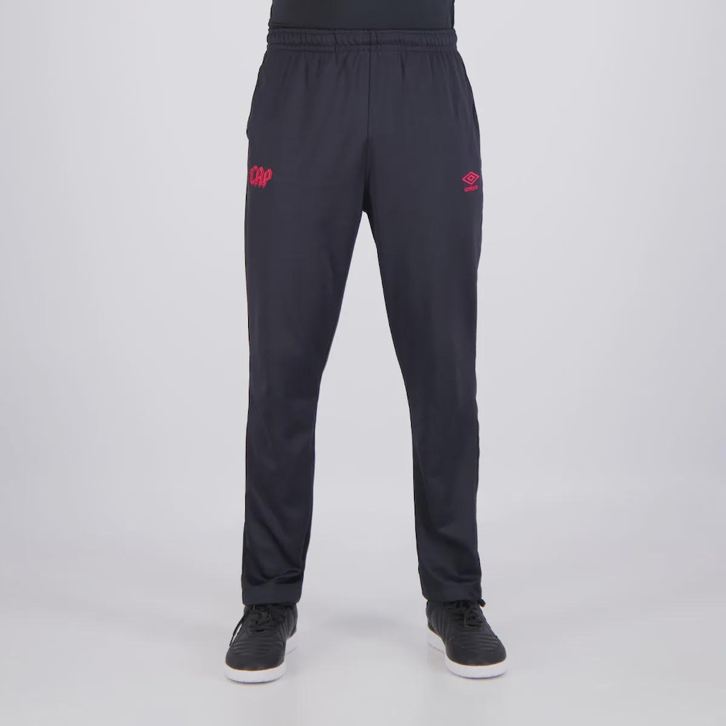Calça Umbro Athletico Paranaense Viagem 2026 Masculina
