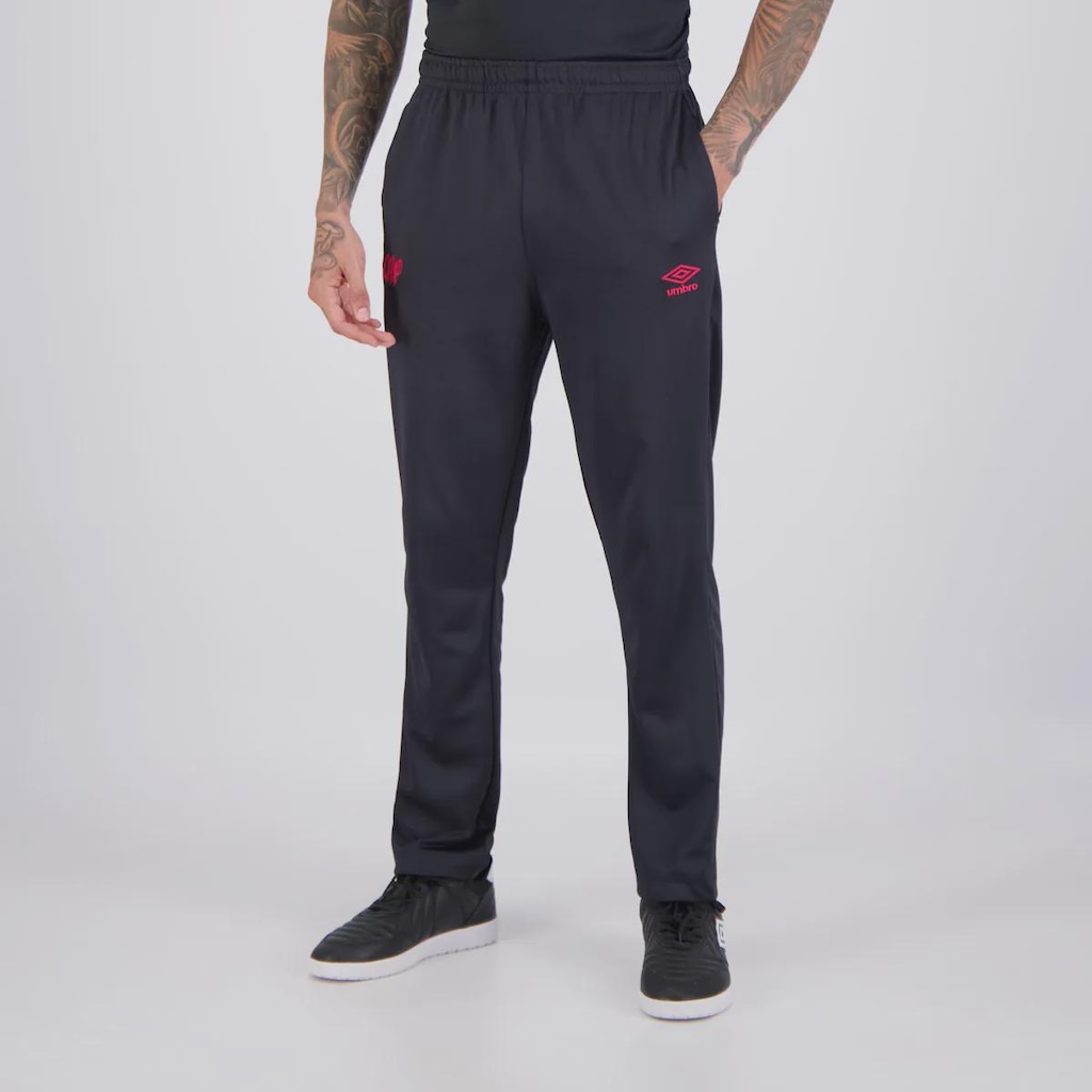 Imagem 3 do produto Calça Umbro Athletico Paranaense Viagem 2026 Masculina