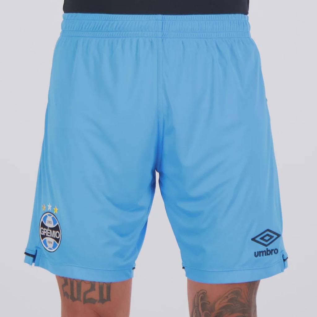 Calção Umbro Grêmio II 2025 Masculino