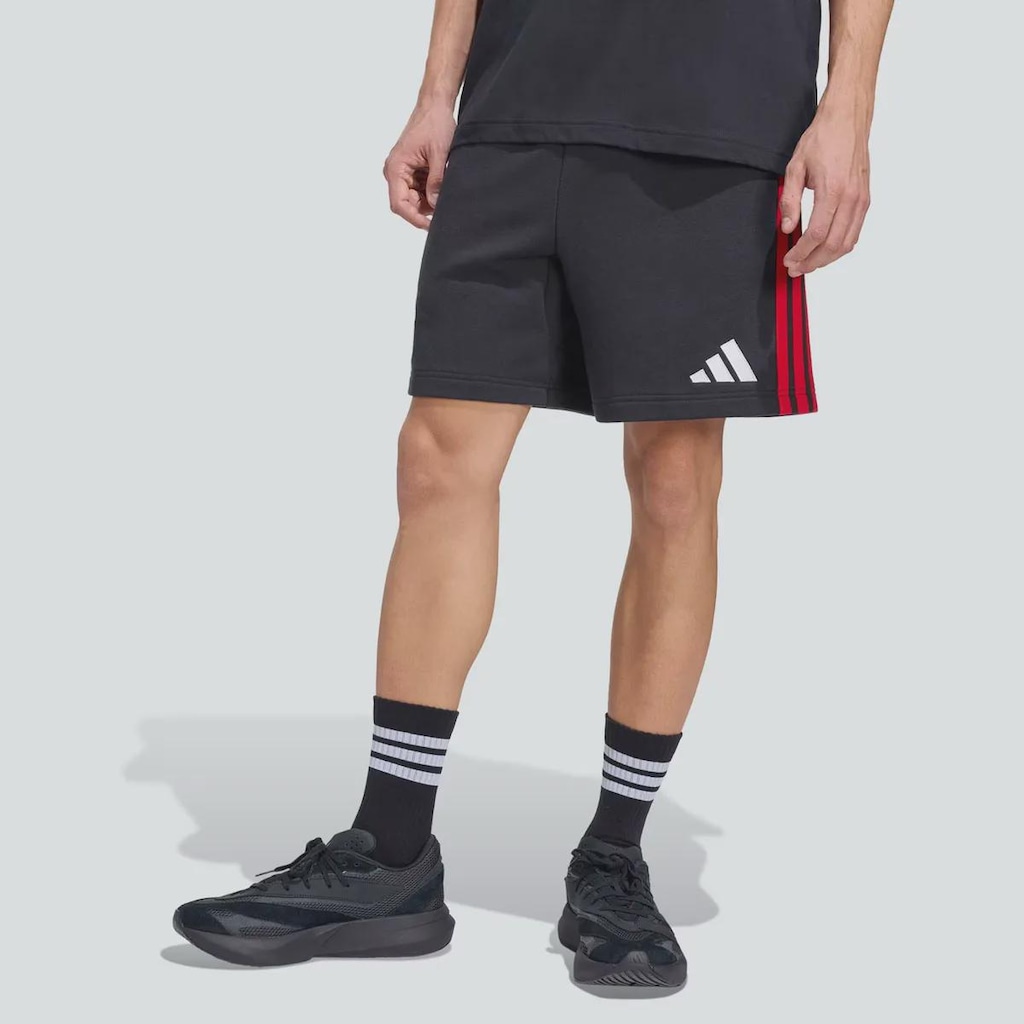 Shorts adidas Flamengo DNA Masculino