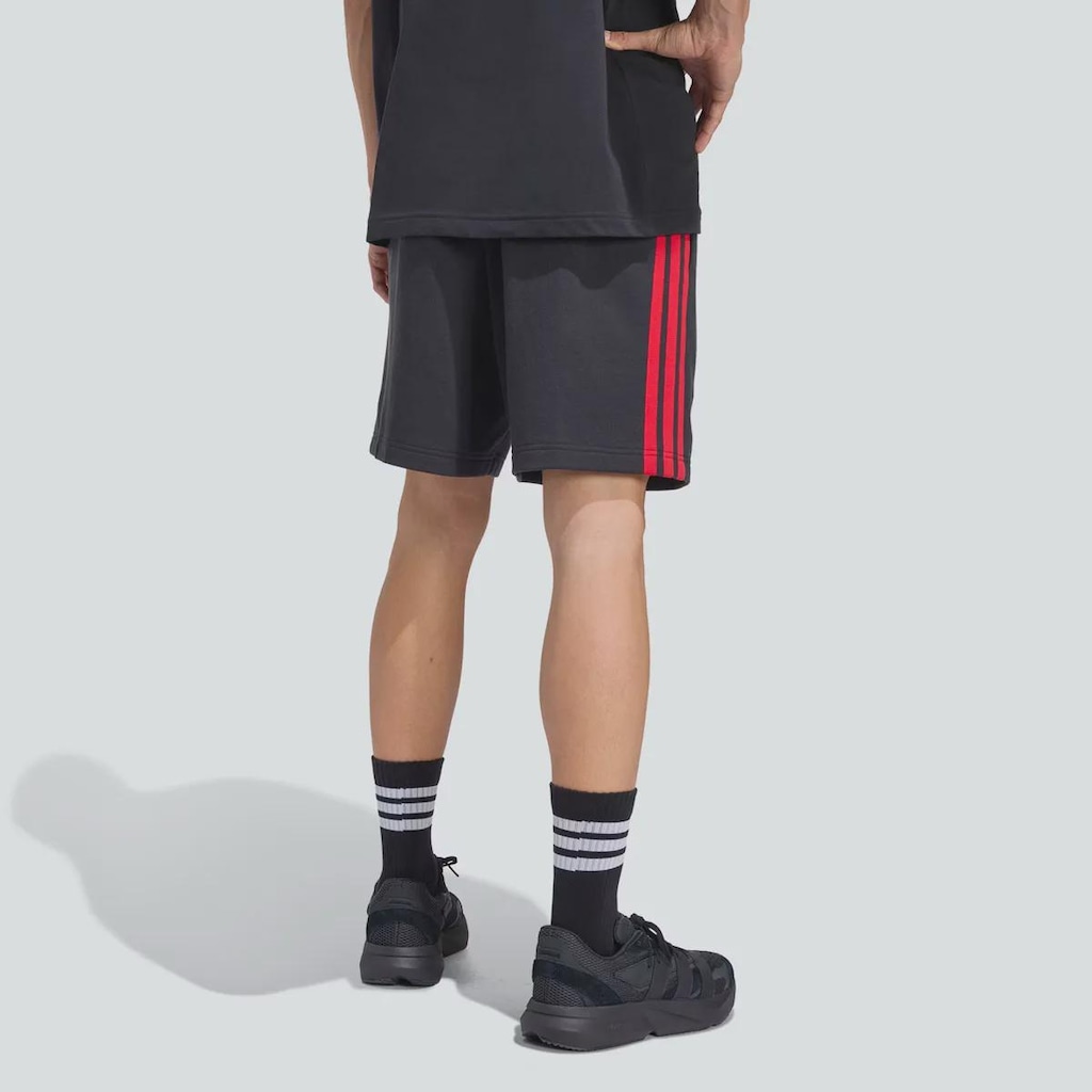 Imagem 2 do produto Shorts adidas Flamengo DNA Masculino