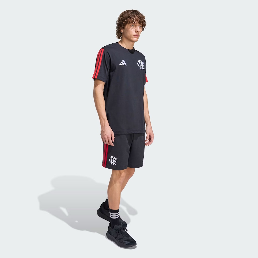 Imagem 3 do produto Shorts adidas Flamengo DNA Masculino