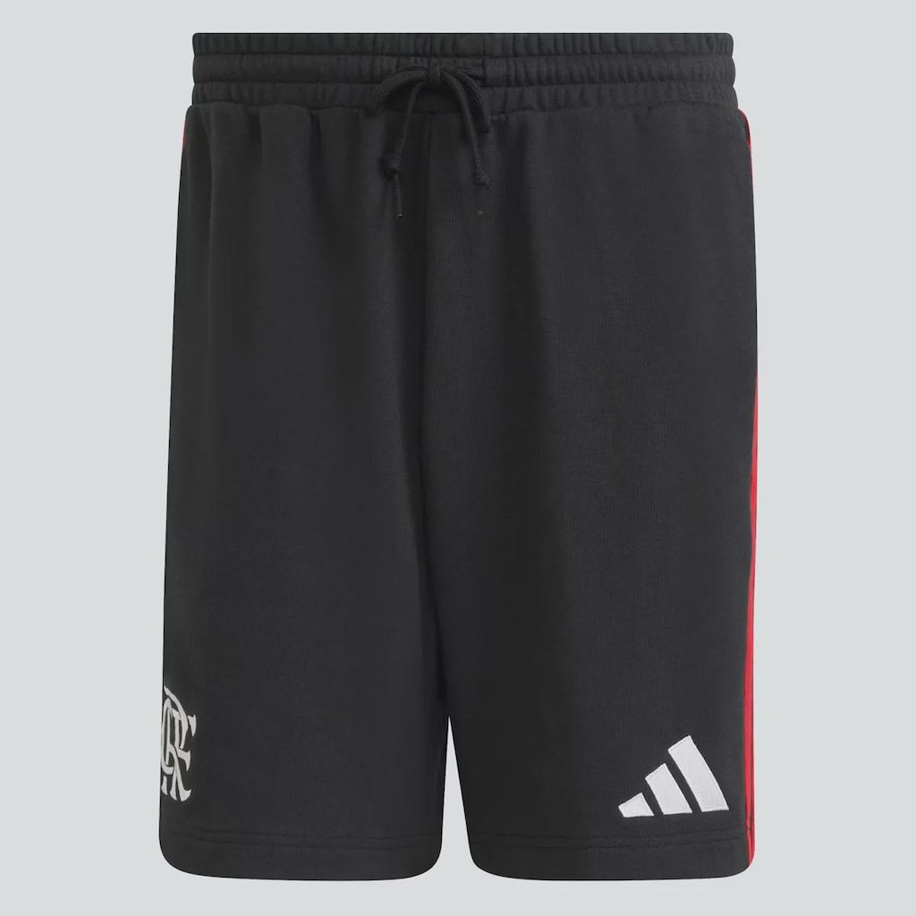 Imagem 4 do produto Shorts adidas Flamengo DNA Masculino