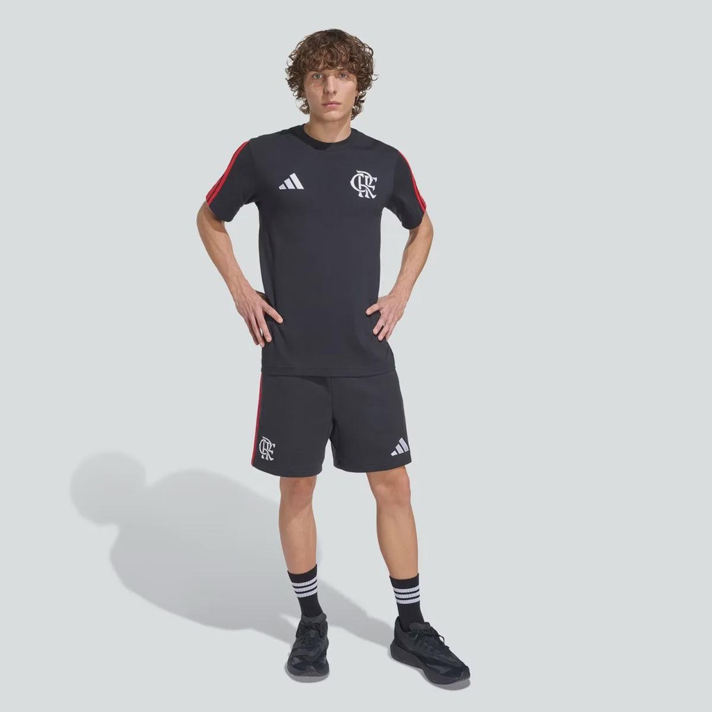 Imagem 5 do produto Shorts adidas Flamengo DNA Masculino