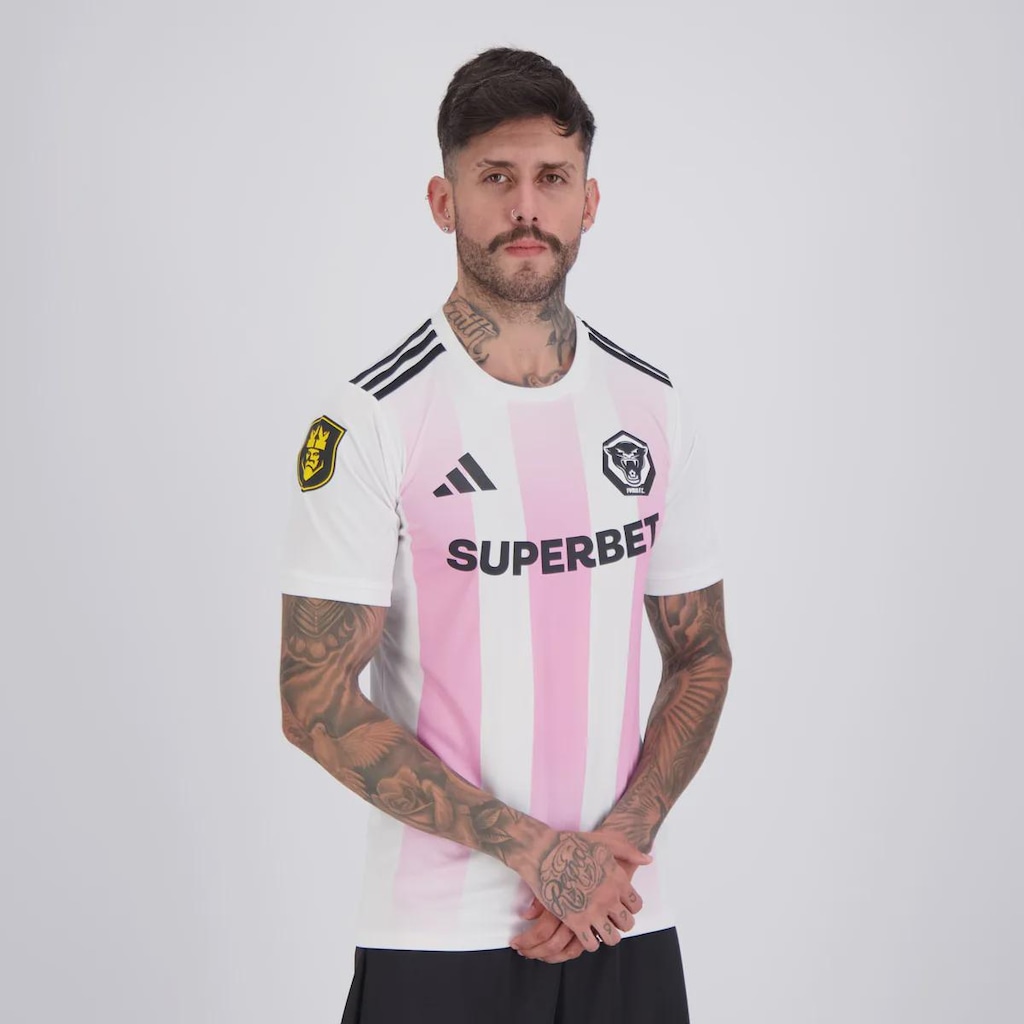 Imagem 2 do produto Camisa Kings League Furia FC adidas Masculina