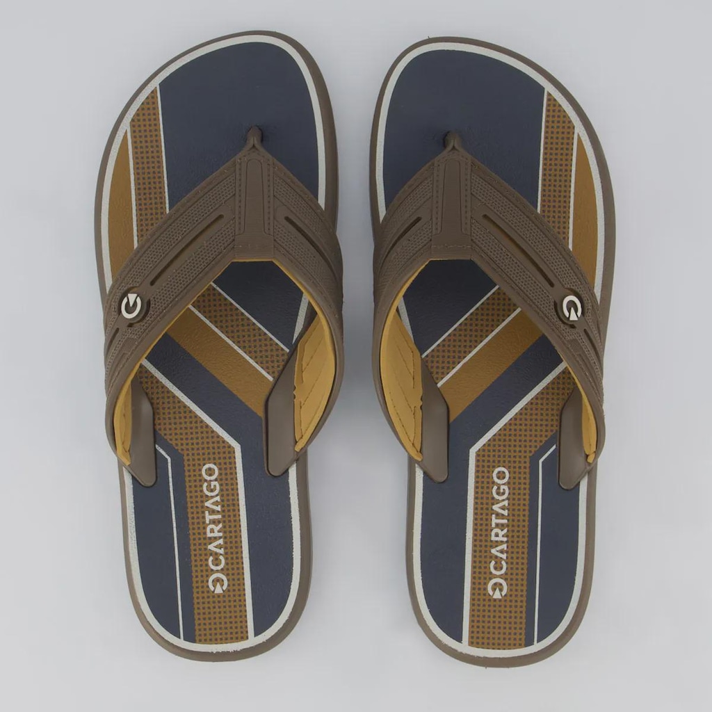 Chinelo Cartago Palermo III Masculino