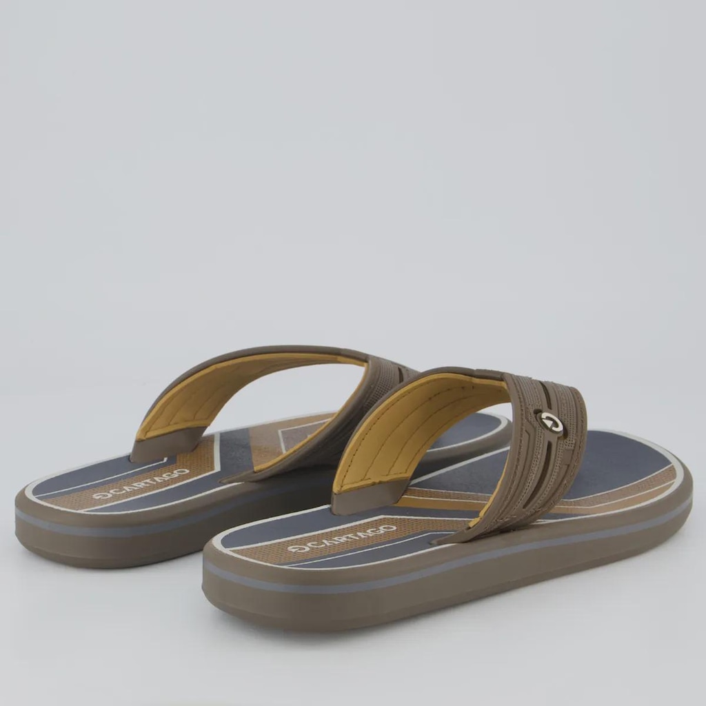 Imagem 4 do produto Chinelo Cartago Palermo III Masculino