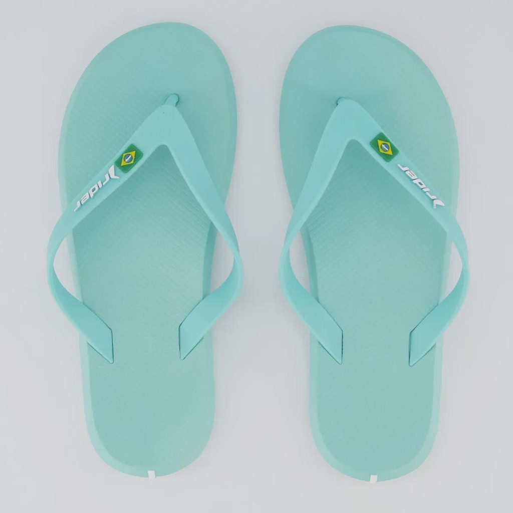 Chinelo Rider R1 Brasil Masculino