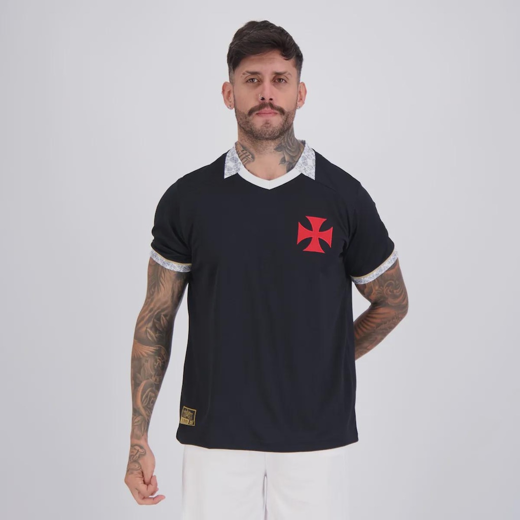 Camisa do Vasco Eterno Masculina