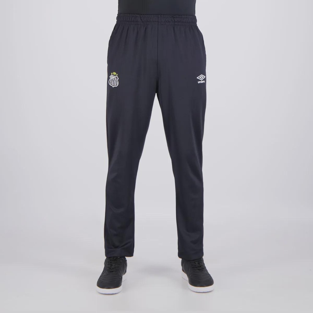 Calça Umbro Santos Viagem 26/27 Masculino
