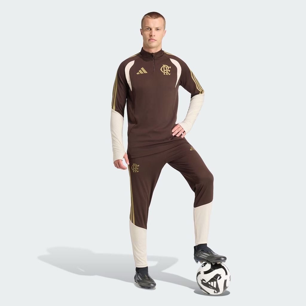 Imagem 3 do produto Calça adidas Flamengo Treino 26/27 Masculino