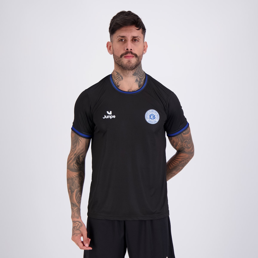 Camisa Junpe São Bento Concentração 26/27 Masculina