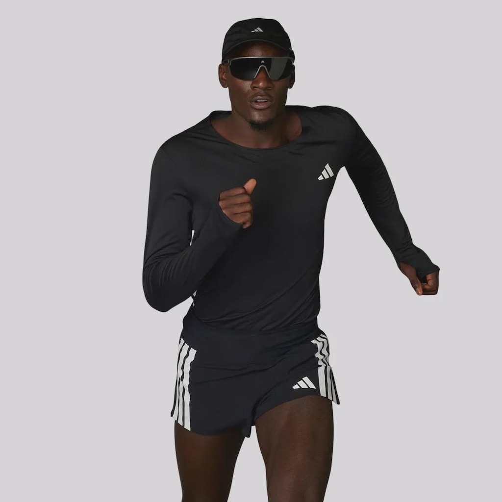 Shorts adidas Adizero Gel Running Masculino