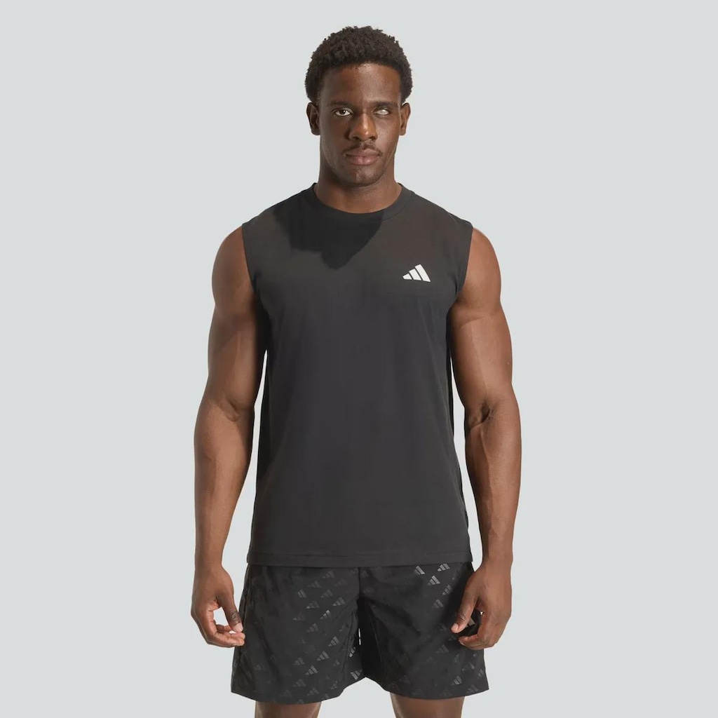 Regata adidas Treino Basica Masculina
