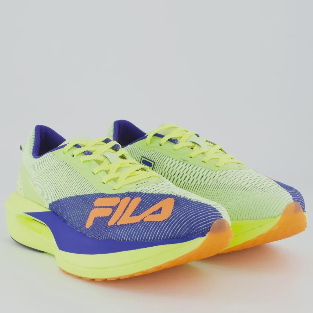 Imagem 2 do produto Tênis Feminino Fila Racer Carbon 3