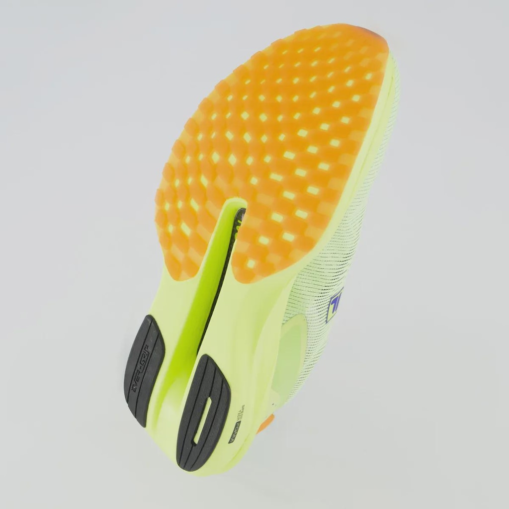 Imagem 5 do produto Tênis Feminino Fila Racer Carbon 3