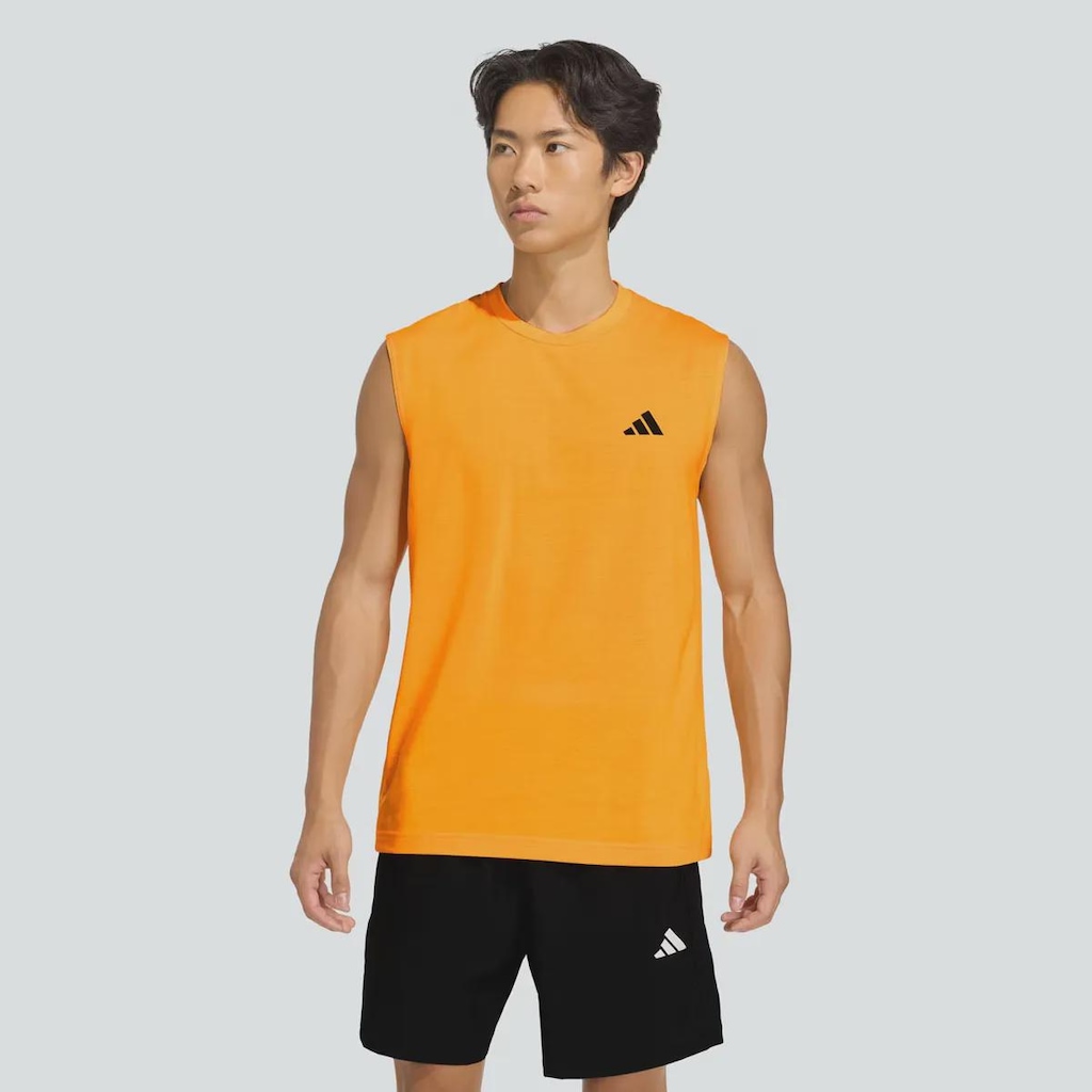Regata adidas Treino Basica Masculina