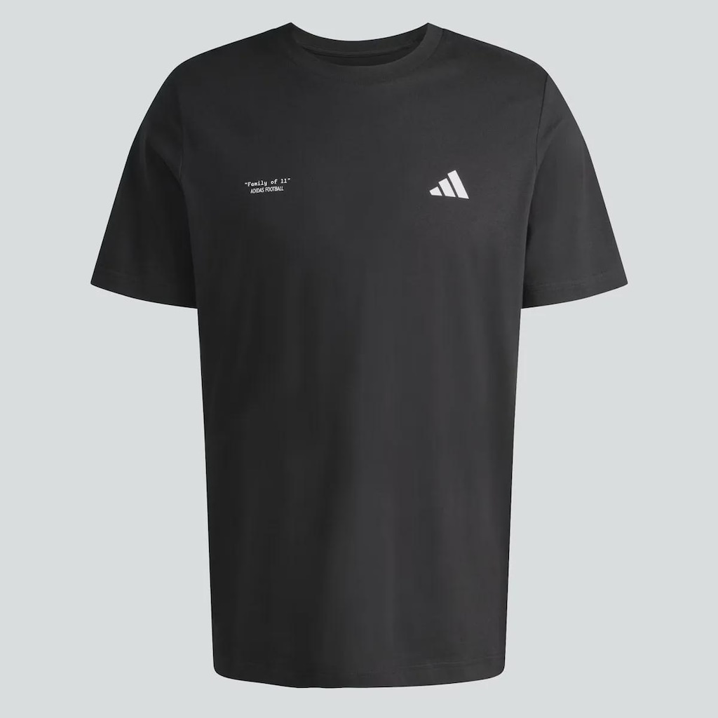 Imagem 4 do produto Camiseta adidas FTB Slogan G T Masculina