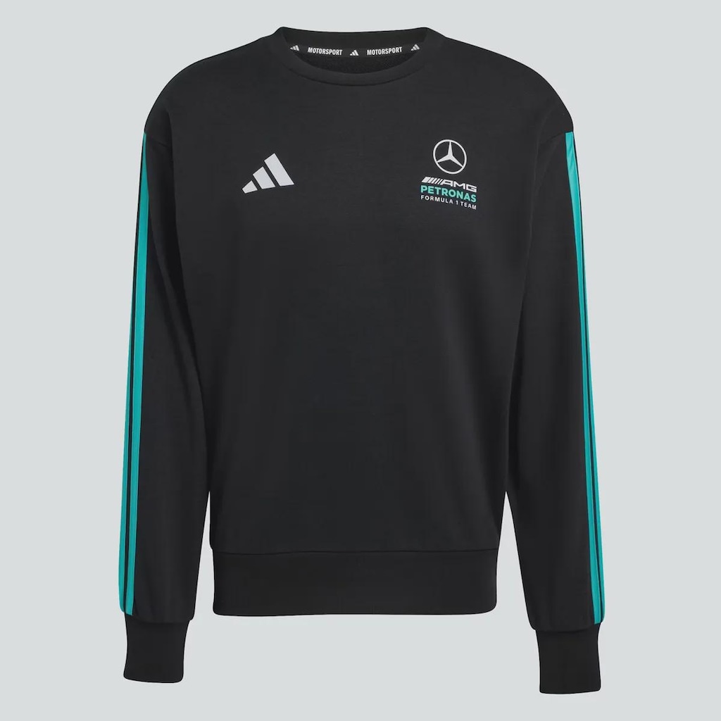 Imagem 5 do produto Blusão Moletom adidas Mercedes AMG Petronas Masculino