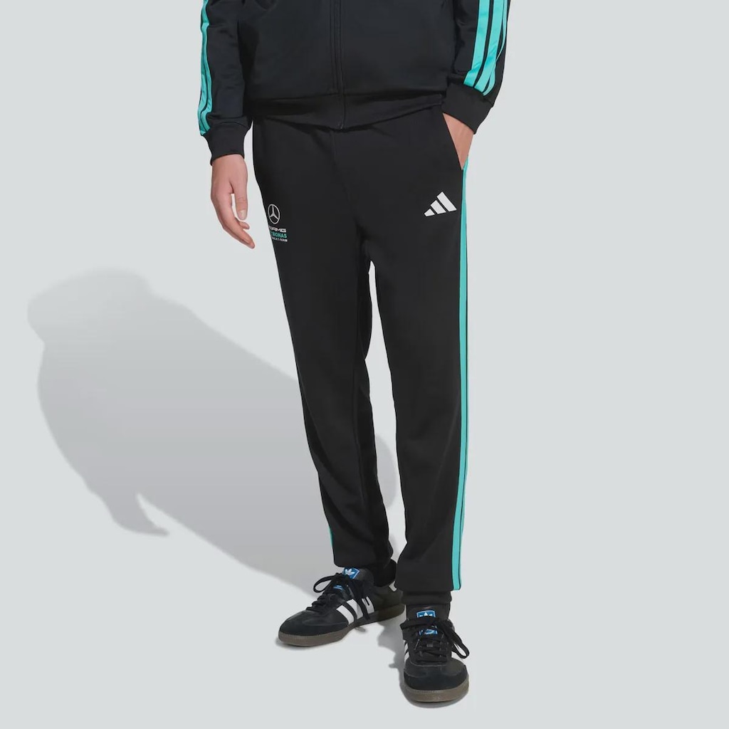 Calça adidas Mercedes AMG Petronas DNA Masculina
