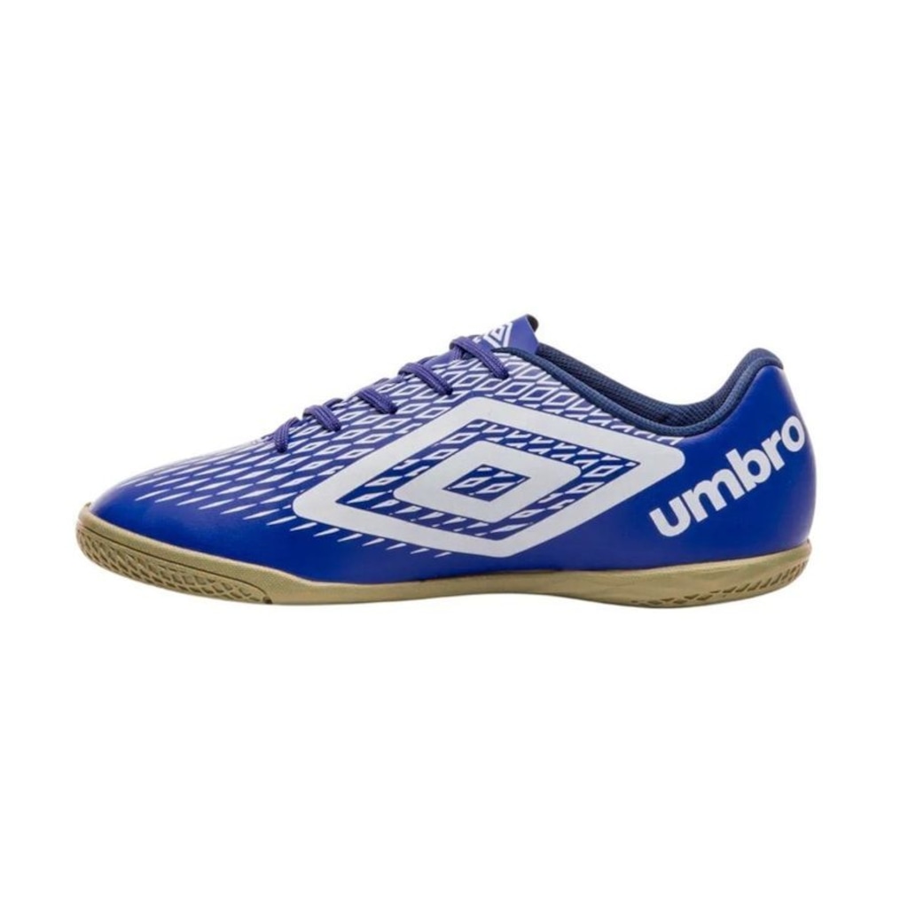 Imagem 2 do produto Chuteira de Futsal Infantil Umbro X-Diamond