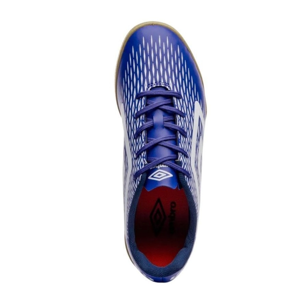 Imagem 5 do produto Chuteira de Futsal Infantil Umbro X-Diamond